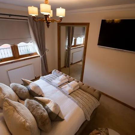 Gills View Holiday home Fort William