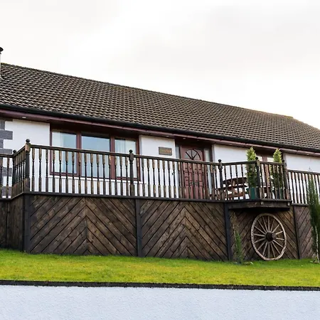 Gills View Holiday home Fort William