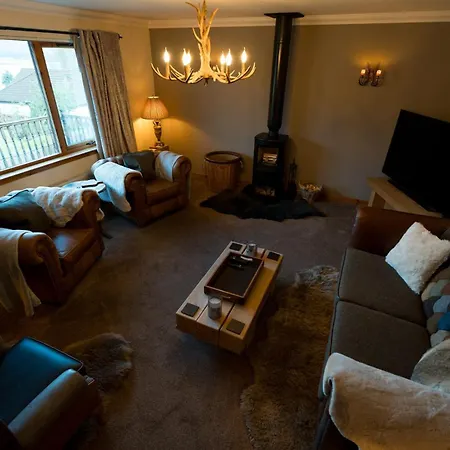 Holiday home Gills View Fort William