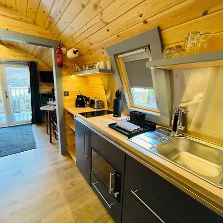 Plum Tree Pod Holiday home Fort William