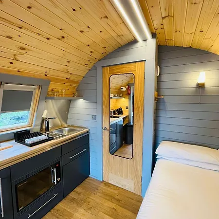 Plum Tree Pod Holiday home *