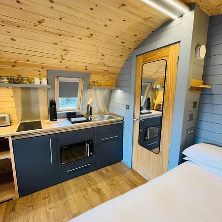 Holiday home Plum Tree Pod Fort William