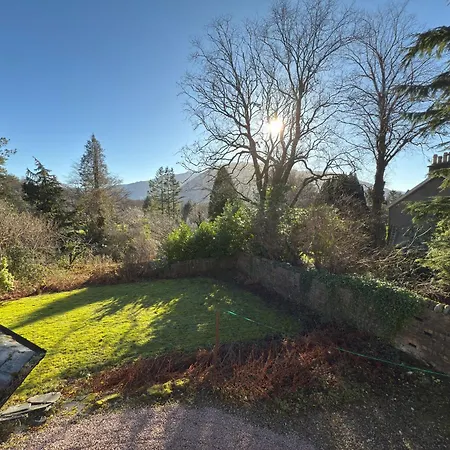 Highland Hideaway * Fort William