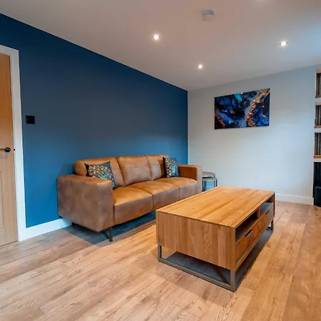 High Street Hideaway Apartment