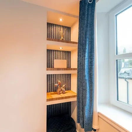 High Street Hideaway Apartment Fort William
