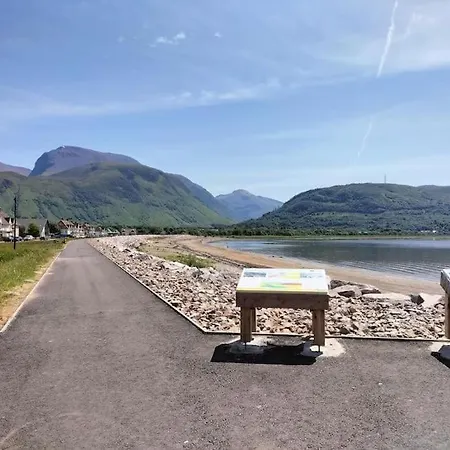 Raines House, With Ben Nevis Views * Fort William