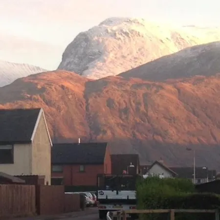 Holiday home Raines House, With Ben Nevis Views