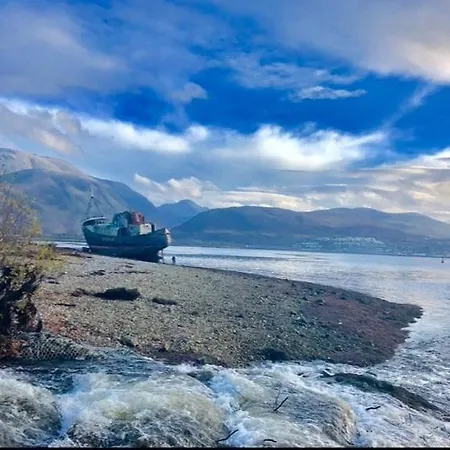 Holiday home Raines House, With Ben Nevis Views *