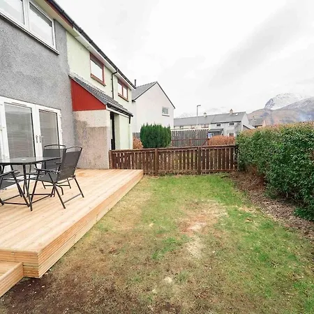 Holiday home Raines House, With Ben Nevis Views *