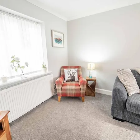Raines House, With Ben Nevis Views *