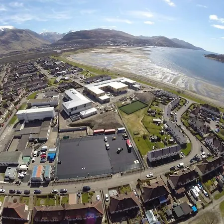 Raines House, With Ben Nevis Views Holiday home Fort William