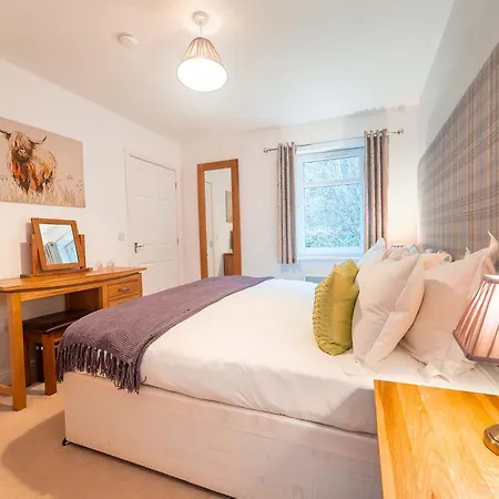Druimarbin Falls Apartment *