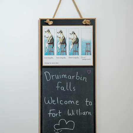 Druimarbin Falls Apartment Fort William