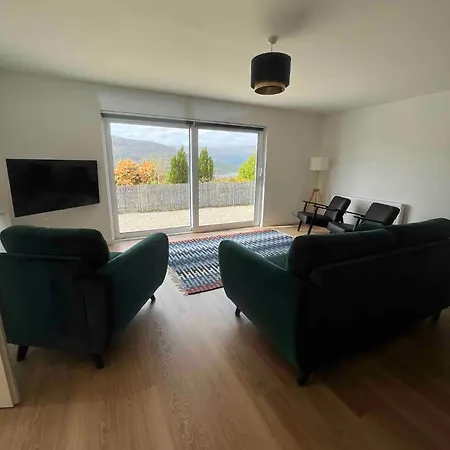 Heathercroft House-Modern 3 Bed House With Stunning Views Fort William