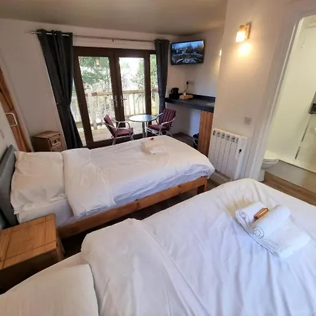 Roy Bridge 3* Fort William