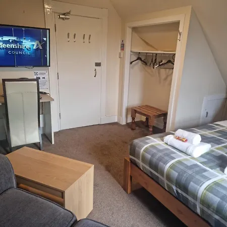 Roy Bridge Hotel Fort William