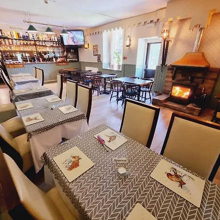 Roy Bridge Hotel Fort William