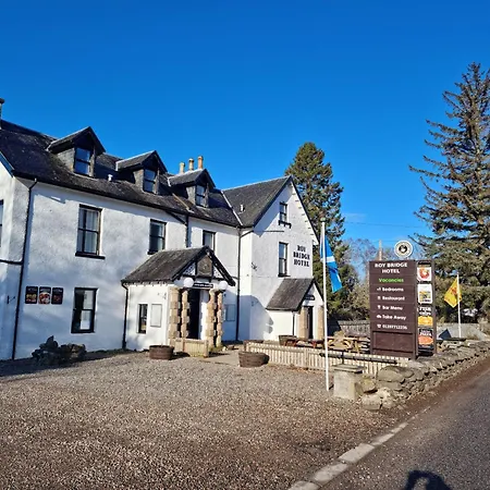 Hotel Roy Bridge Fort William