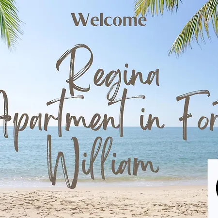 Apartment Regina In William