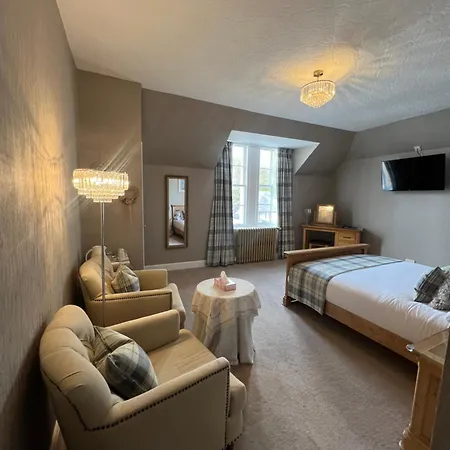 Bed & Breakfast Glentower Lower Observatory Fort William