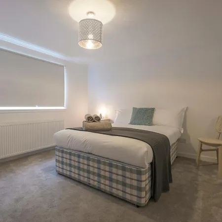 Heathercroft Apartment-quiet, 2 Bed Fort William