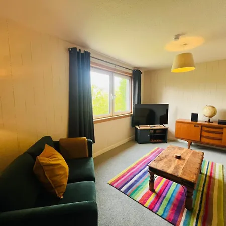 Holiday home Taigh Seallaidh Conaglen Fort William
