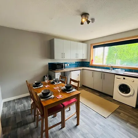 Holiday home Taigh Seallaidh Conaglen *