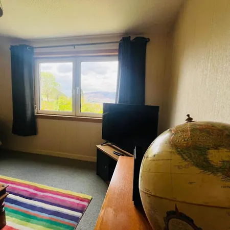 Holiday home Taigh Seallaidh Conaglen