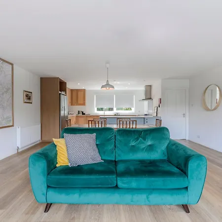 Heathercroft House-modern 3 Bed House With Stunning Views Fort William