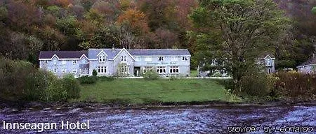 Hotel Innseagan House Fort William
