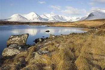 Nevis Bank Fort William