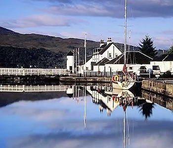 Hotel Nevis Bank Fort William