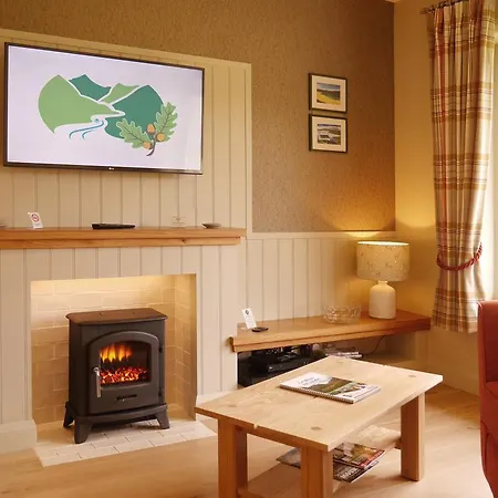 Glen Nevis Holidays Holiday park