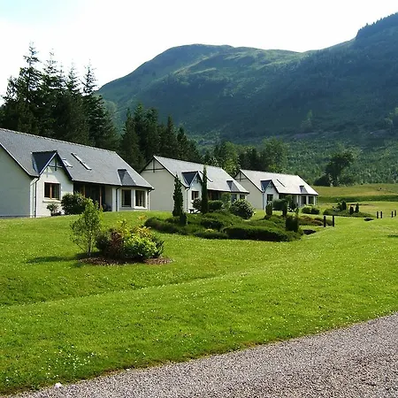 Holiday park Glen Nevis Holidays Fort William