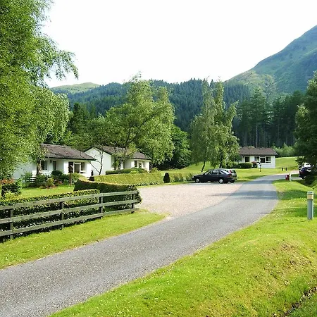 Holiday park Glen Nevis Holidays Fort William