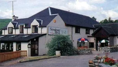 The Stronlossit Fort William