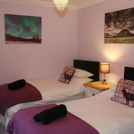 Apartment Glenlochy Nevis Bridge