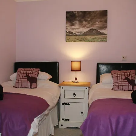 Glenlochy Nevis Bridge Apartment Fort William