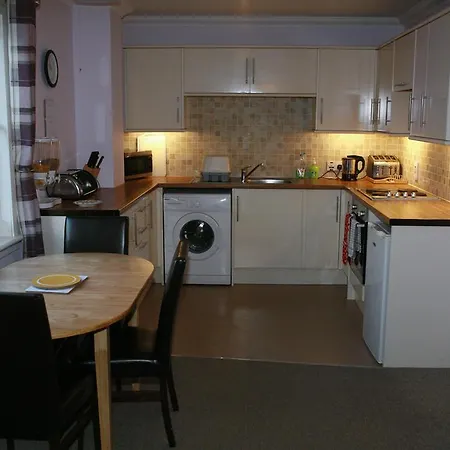 Apartment Glenlochy Nevis Bridge