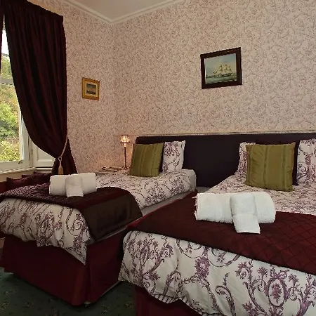Mansefield Fort William