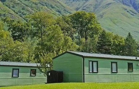 Glen Nevis Holidays Holiday park