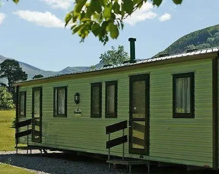 Glen Nevis Holidays Fort William