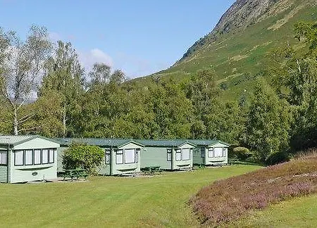 Holiday park Glen Nevis Holidays 4*