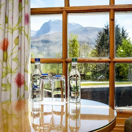 Moorings 4* Fort William