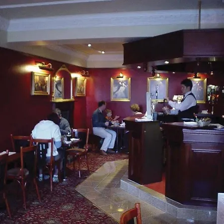 The Imperial Hotel Fort William