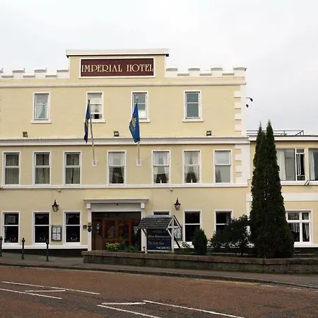 Hotel The Imperial Fort William