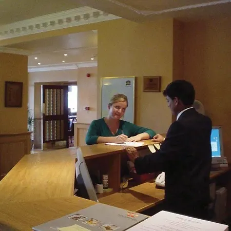 Hotel The Imperial Fort William