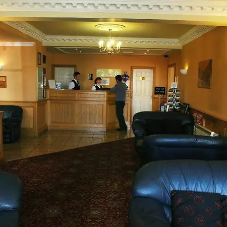 The Imperial Hotel