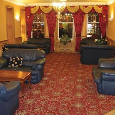 The Imperial Hotel Fort William