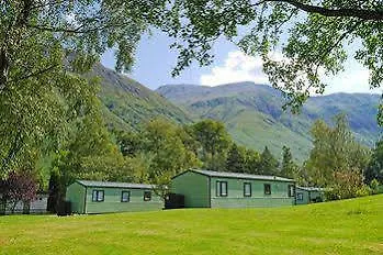 Holiday park Glen Nevis Holidays 4*